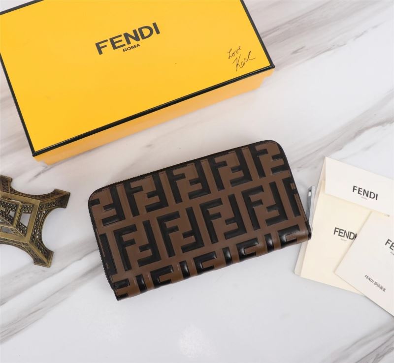 Fendi Wallets